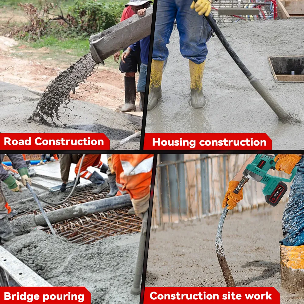 15500 в/мин электрический вибратор - Фотография_6