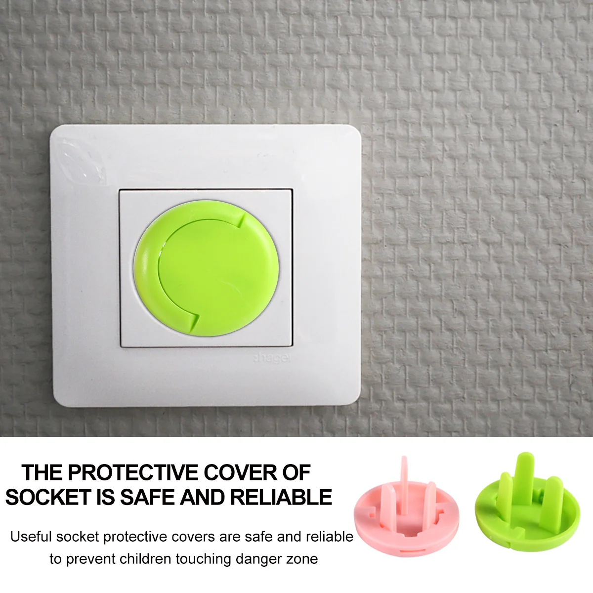 Защитные чехлы для розеток - Фотография_3