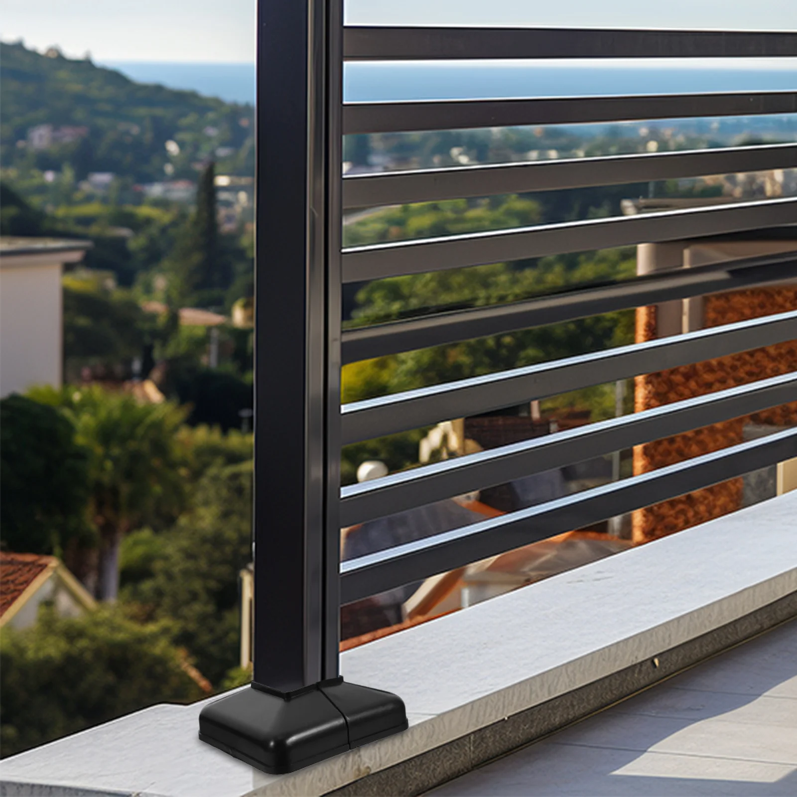 Декоративные чехлы для лестниц - Фотография_5