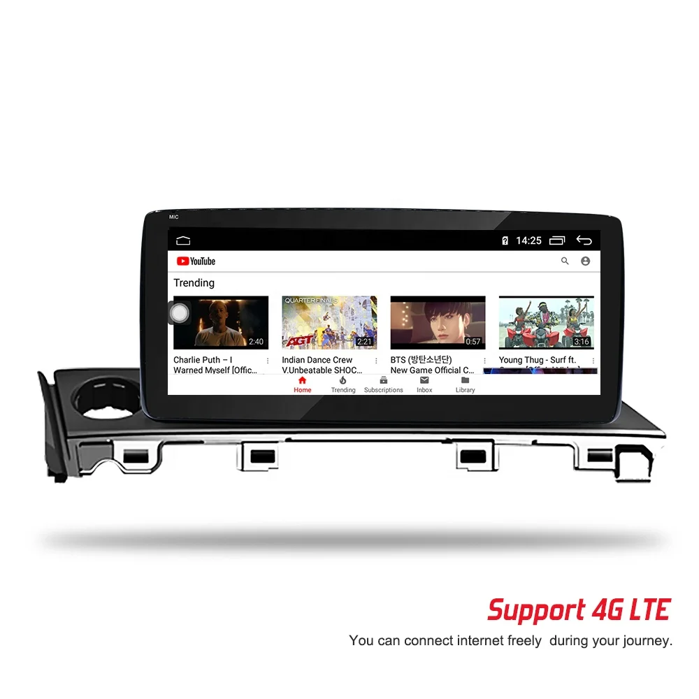 Android 8-ядерный автомобильный - Фотография_5