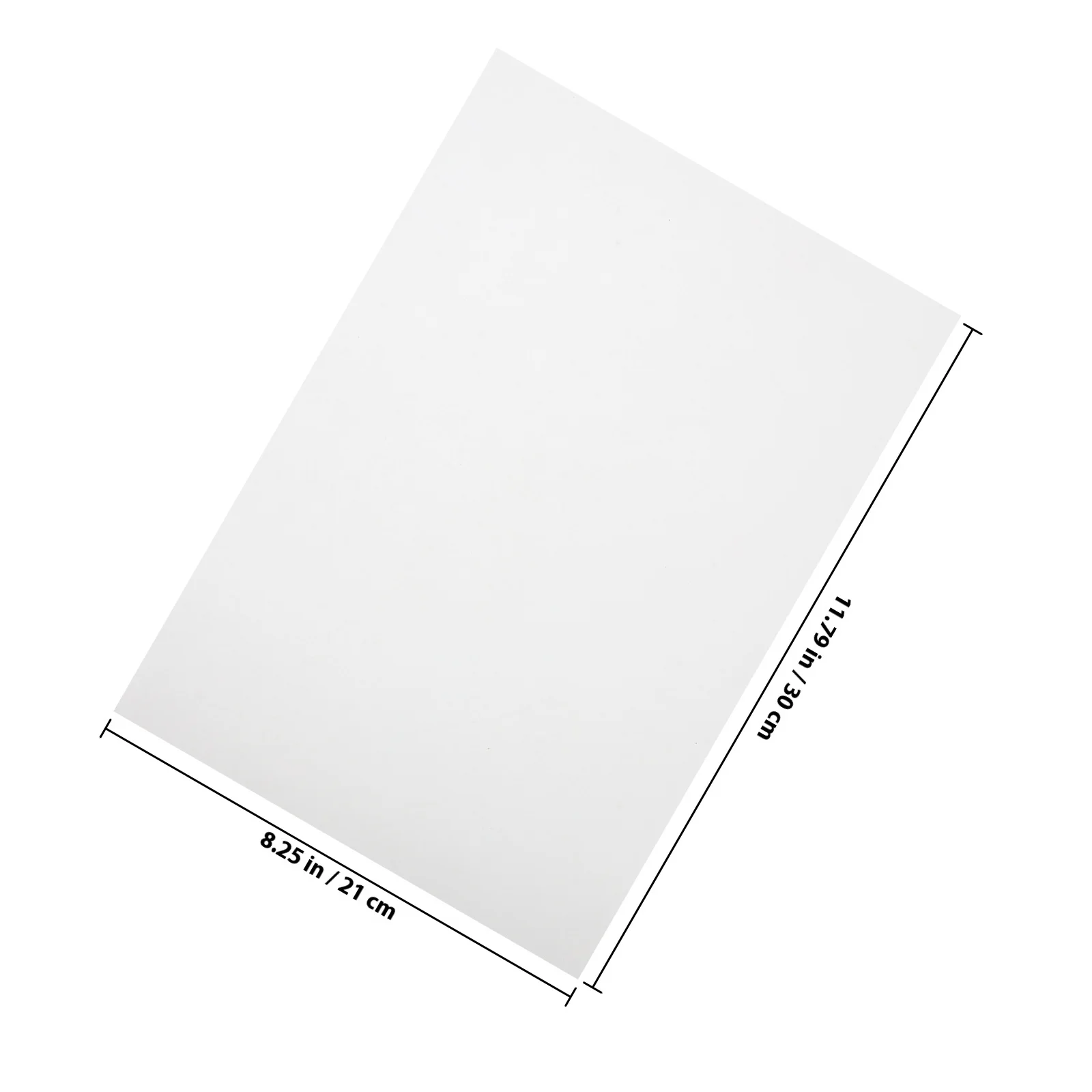 50 листов сульфатной бумаги формата а4 - Фотография_4