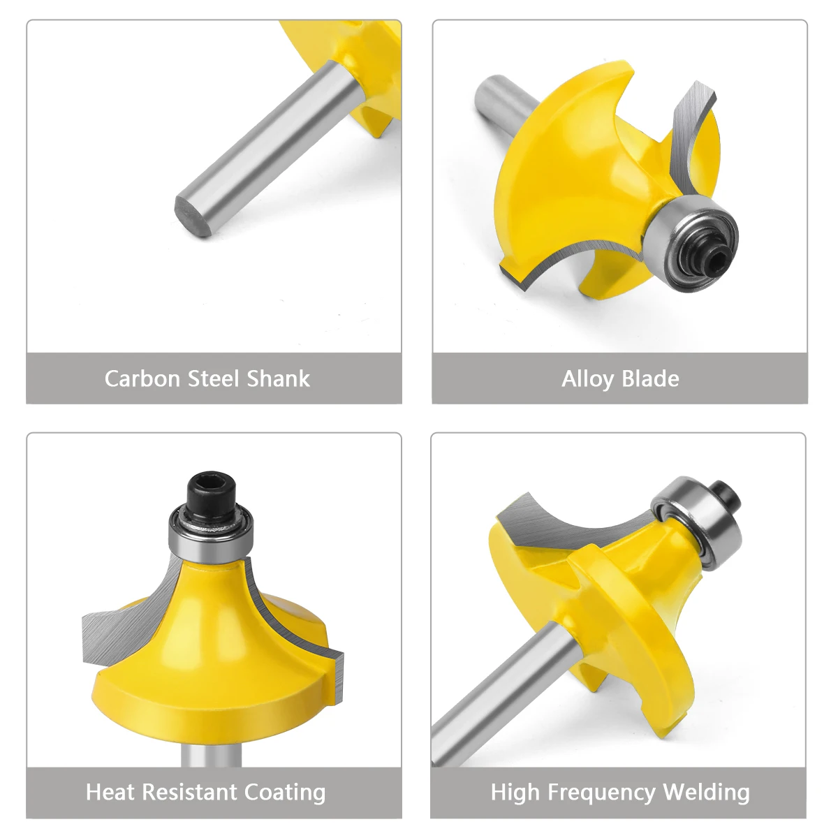 6 мм, 8 мм, 1/4 дюйма - Фотография_3