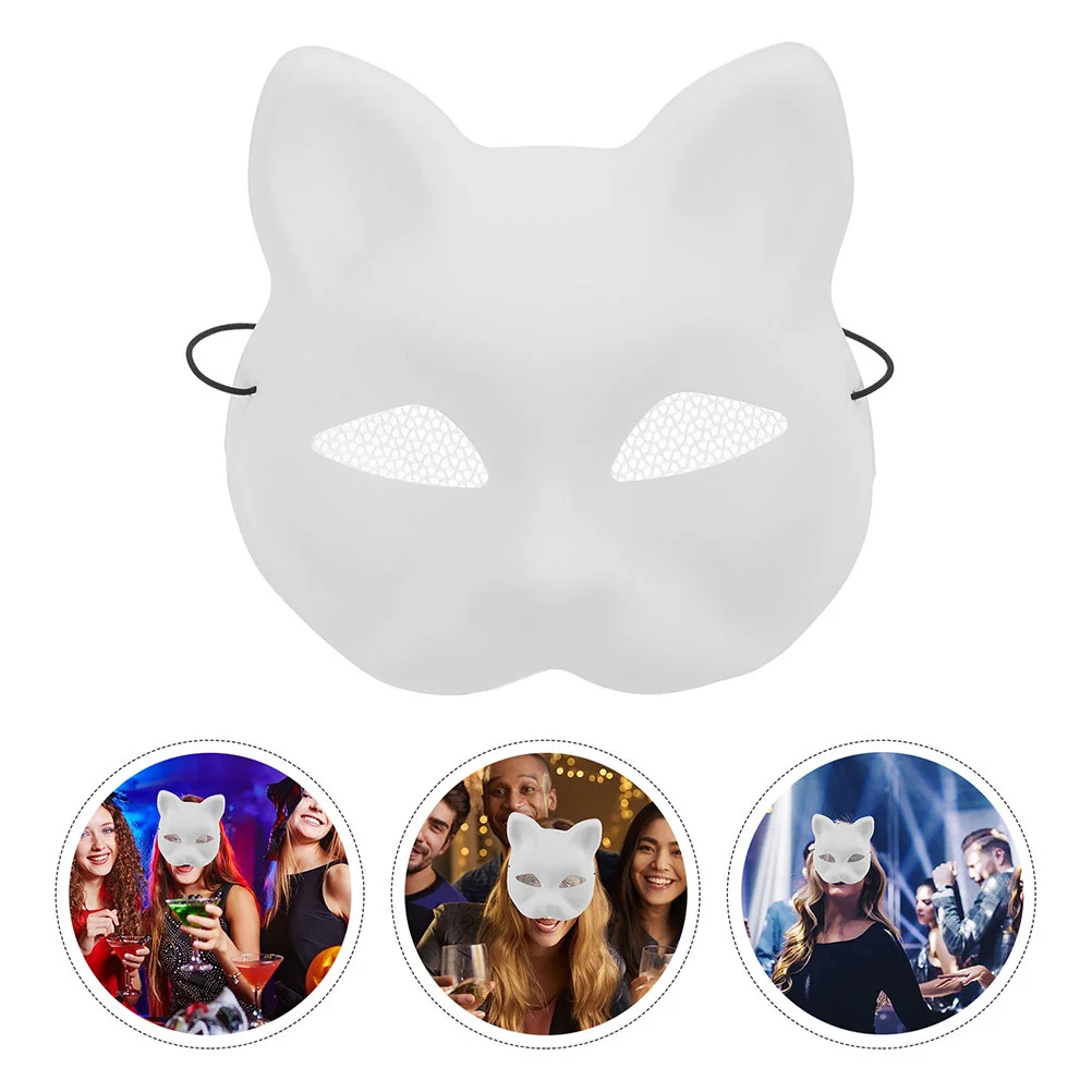 Kitsune mask, животные