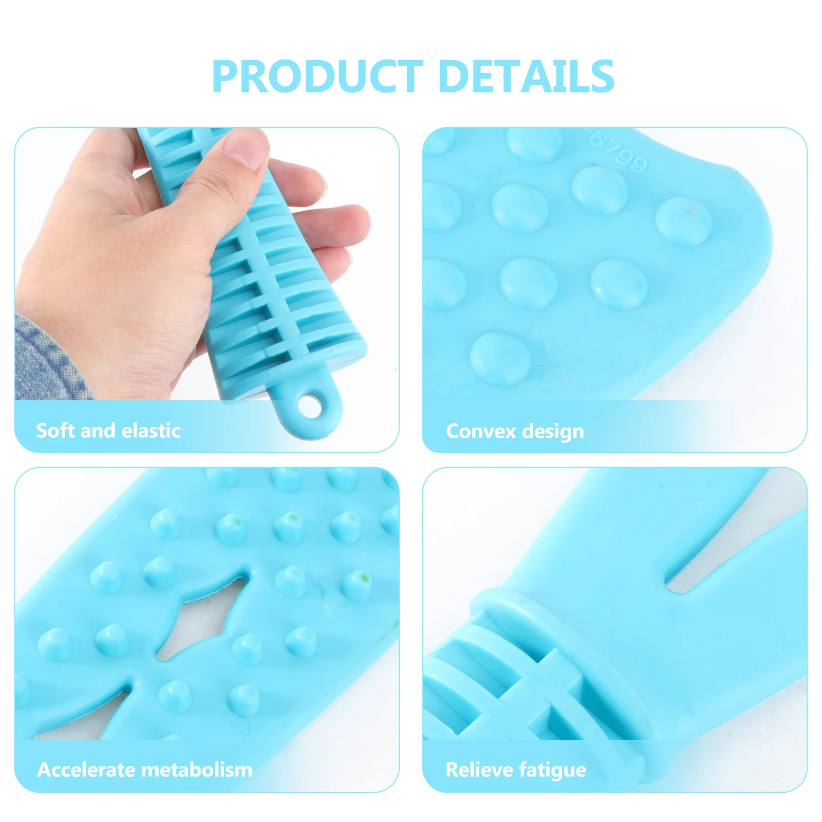 Массажный молоток pat back stick - Фотография_6