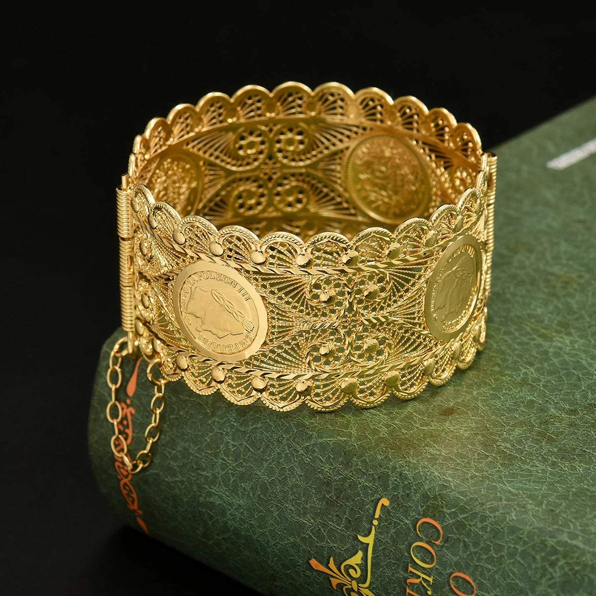 Ювелирные изделия-браслет алжирской - Фотография_2