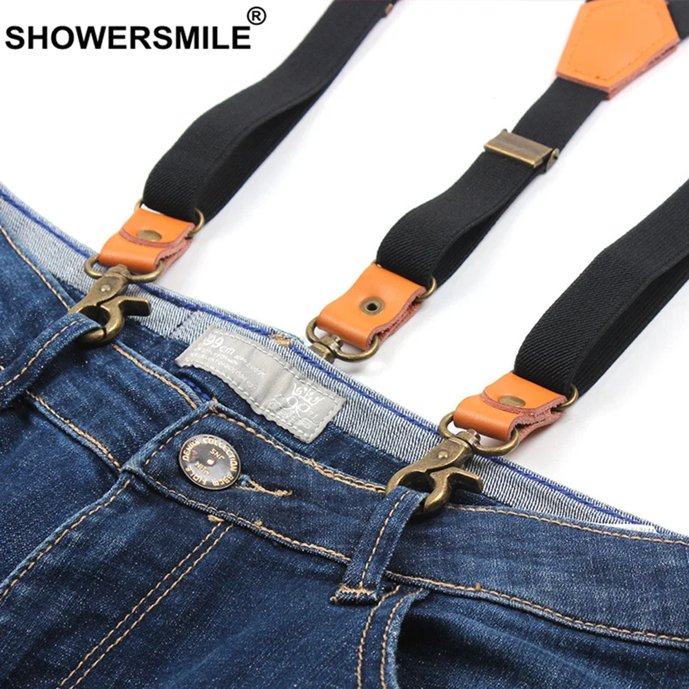 Мужские подтяжки showersmile - Фотография_4