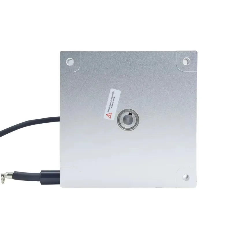 Линейный энкодер нового дизайна wps-t-rs485