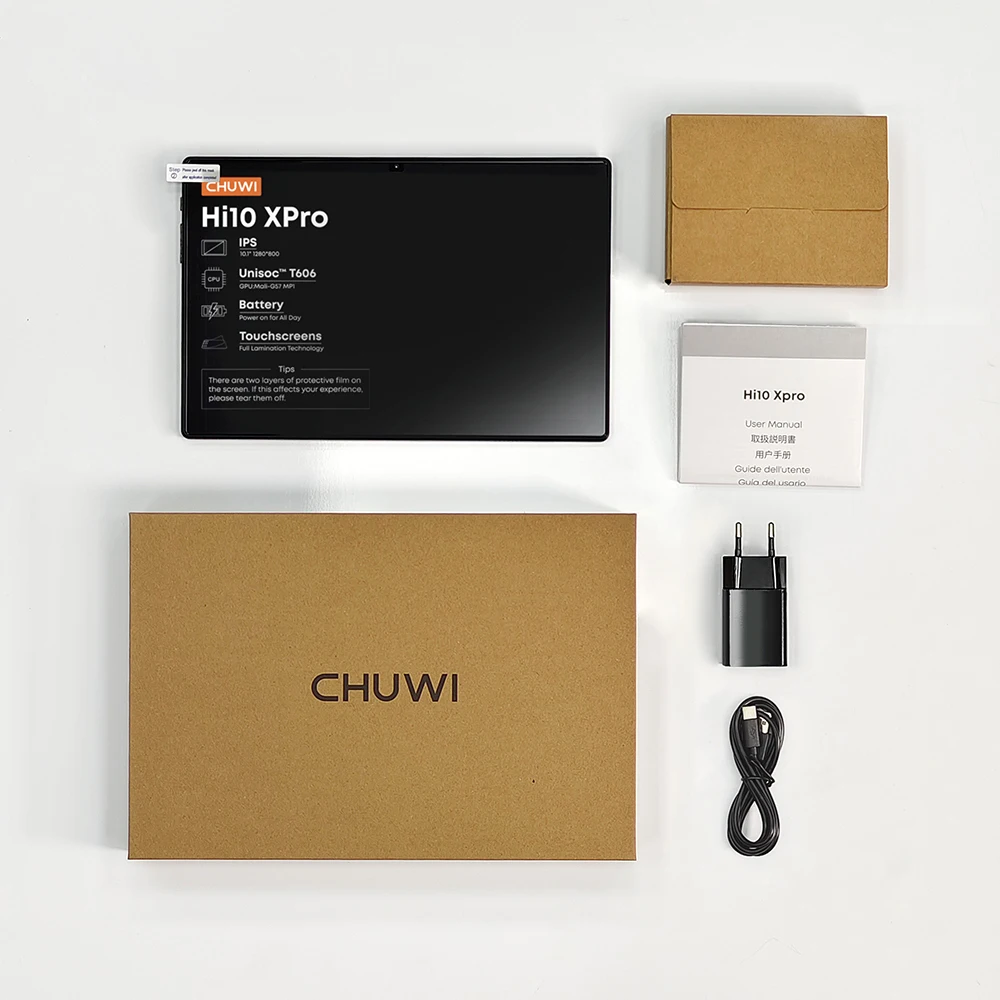 Планшет chuwi hi10 xpro android - Фотография_6