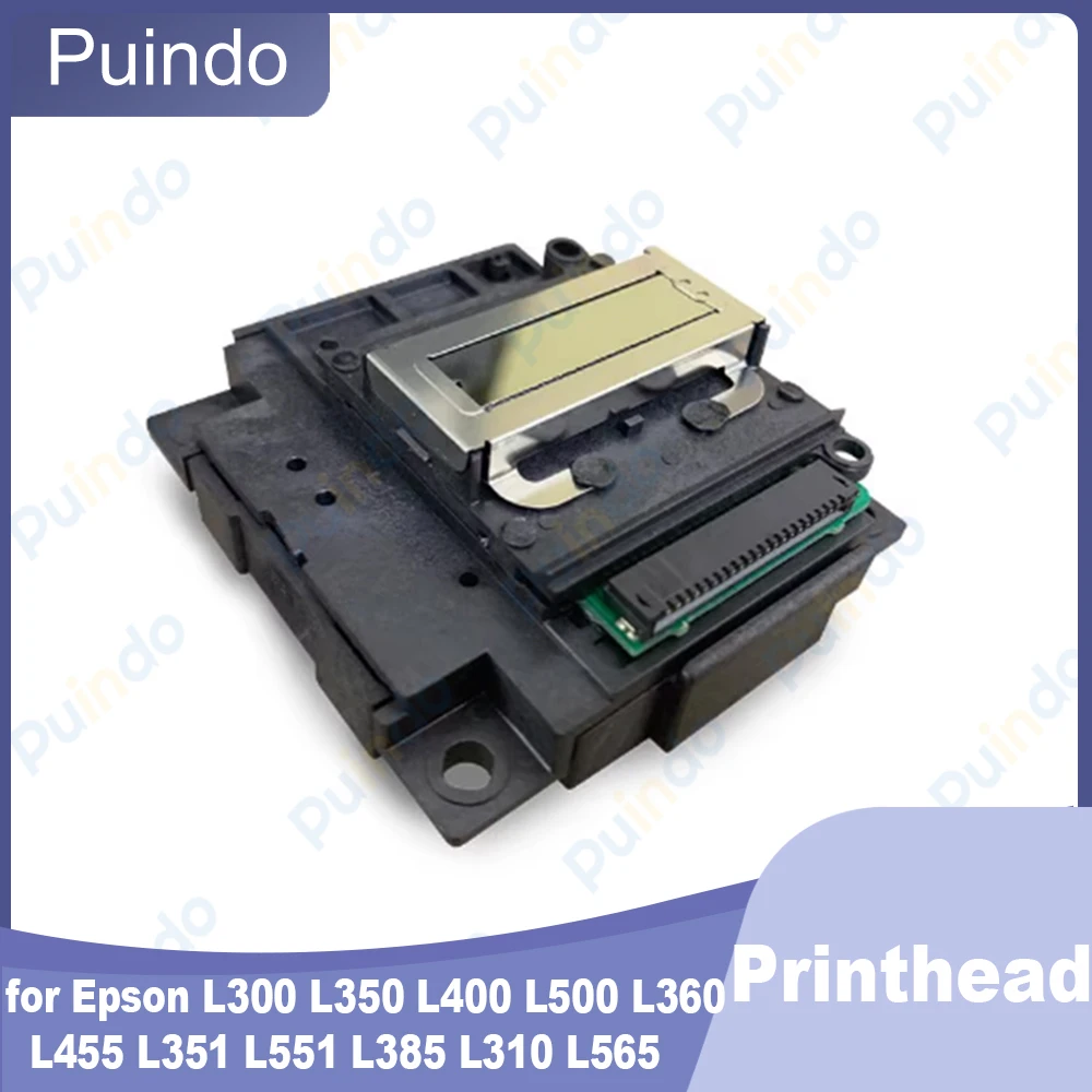 Оригинальная печатающая головка