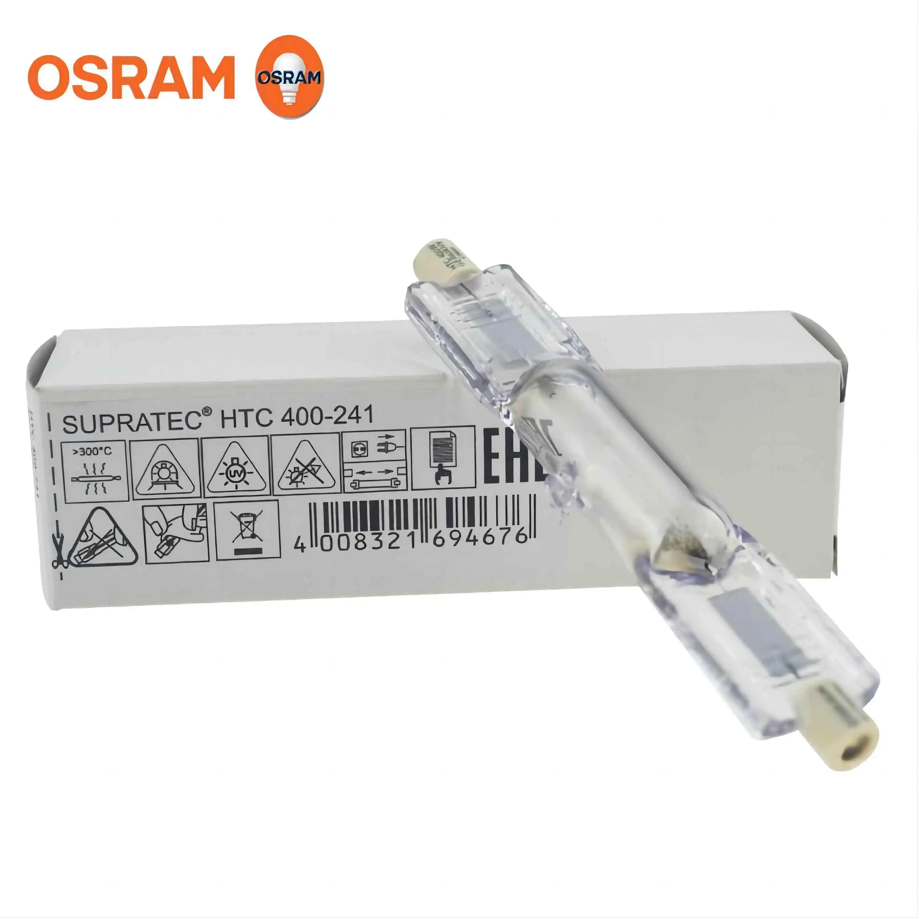 Osram htc400-241 уф-лампа для загара - Фотография_2