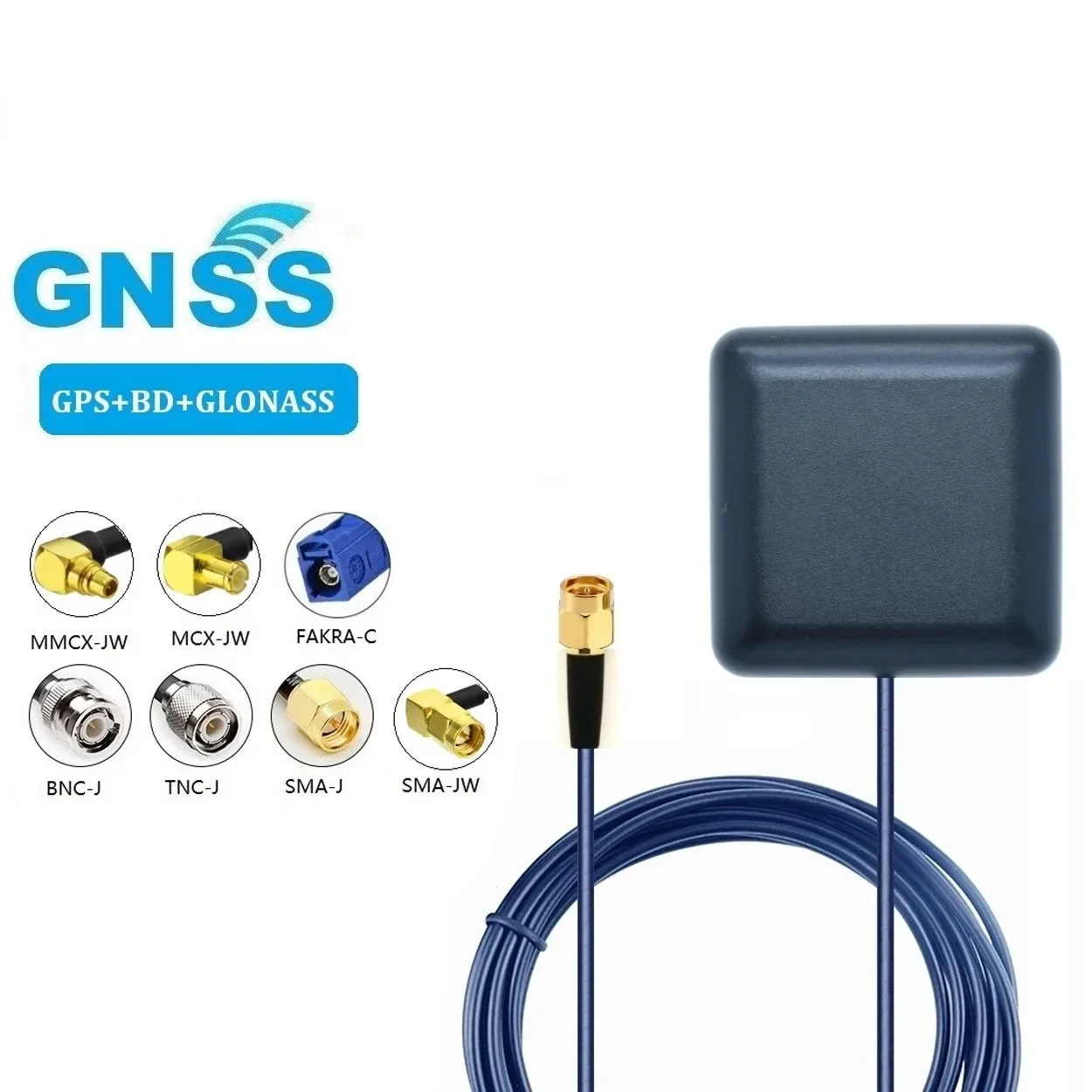 1 метр gps + антенна glonass gnss
