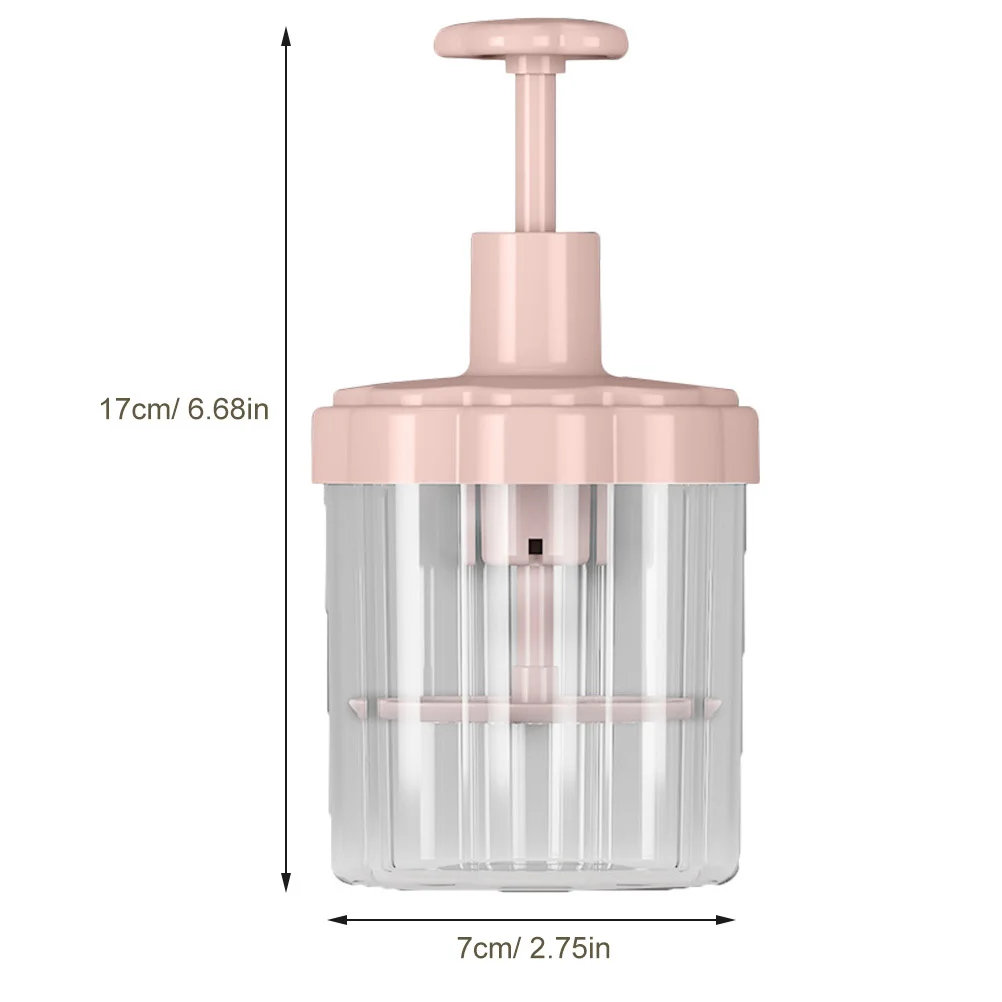 Бутылка для изготовления пены для лица - Фотография_6