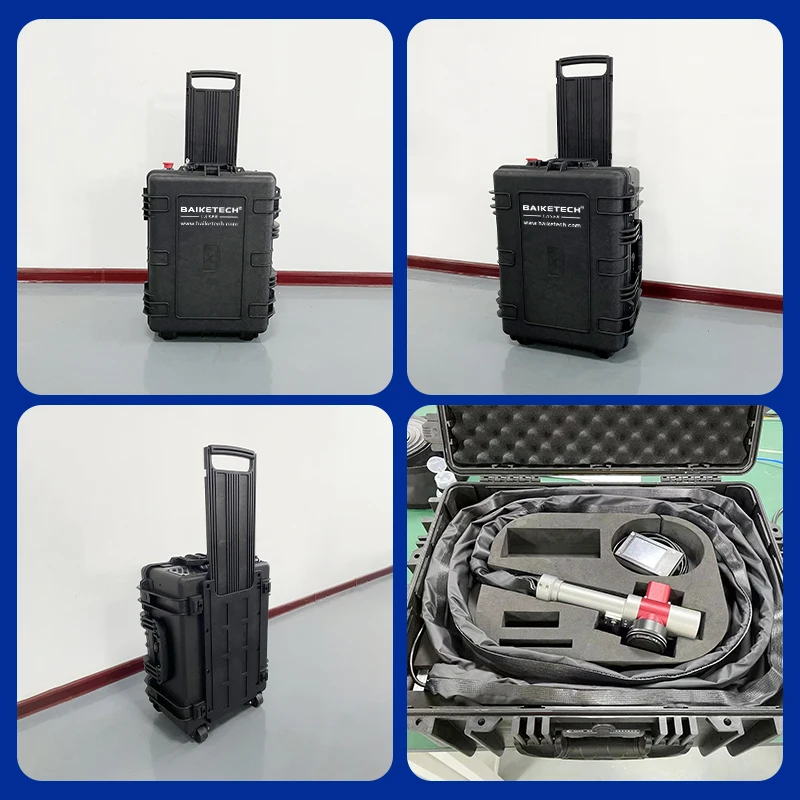 Jpt 15mj чемодан импульсное волокно - Фотография_4