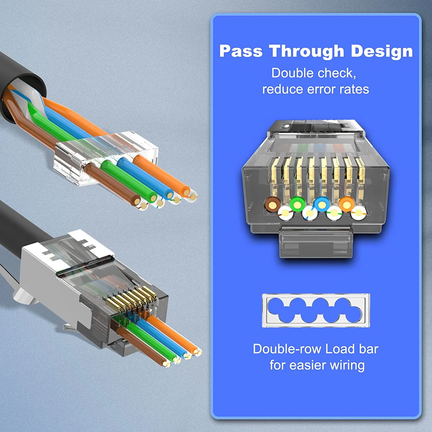 Разъем zoerax cat6a cat7 - Фотография_5