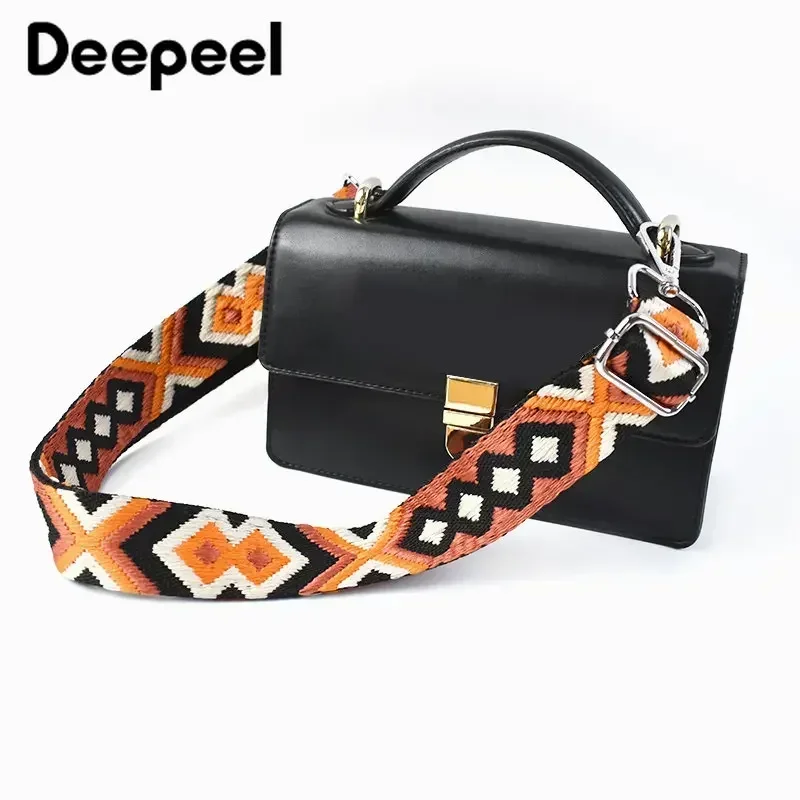 Deepeel 3,8 см модная парусиновая - Фотография_6