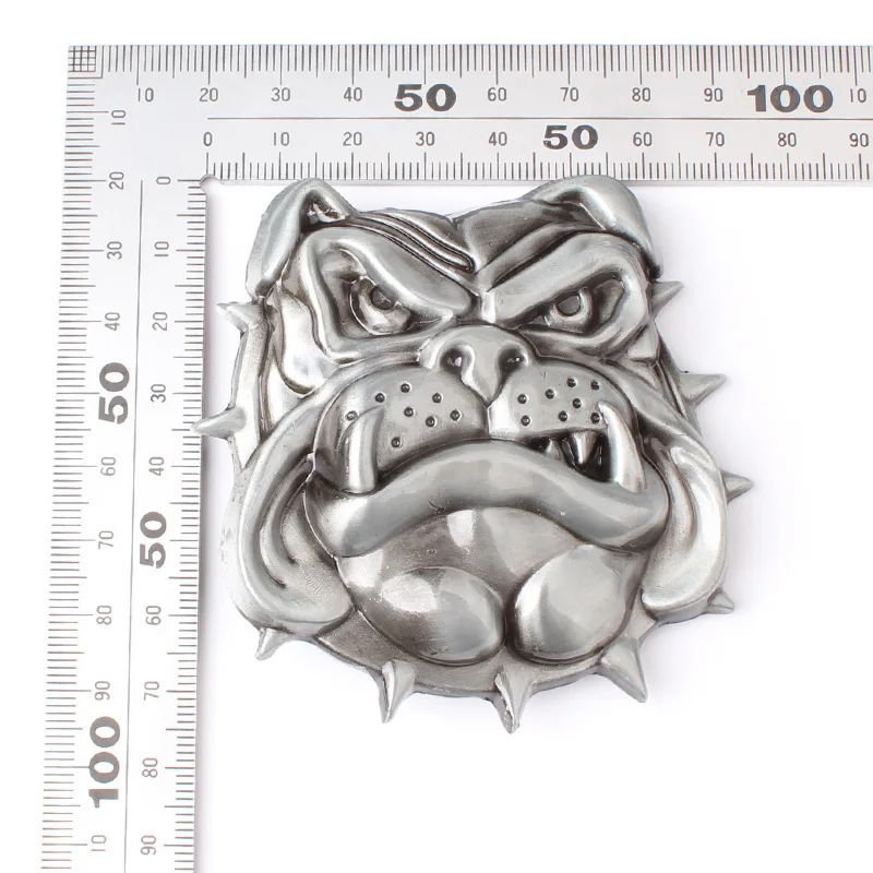 Пряжка для ремня bulldog ручной - Фотография_3