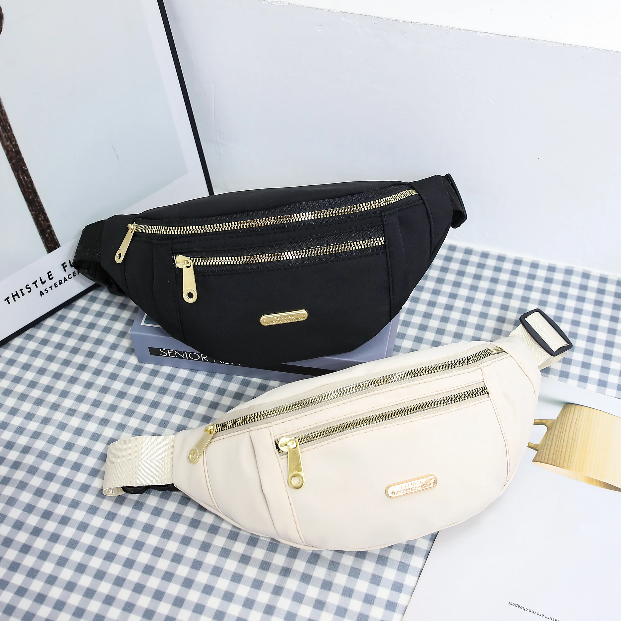 Поясные сумки, поясная сумка для женщин - Фотография_5