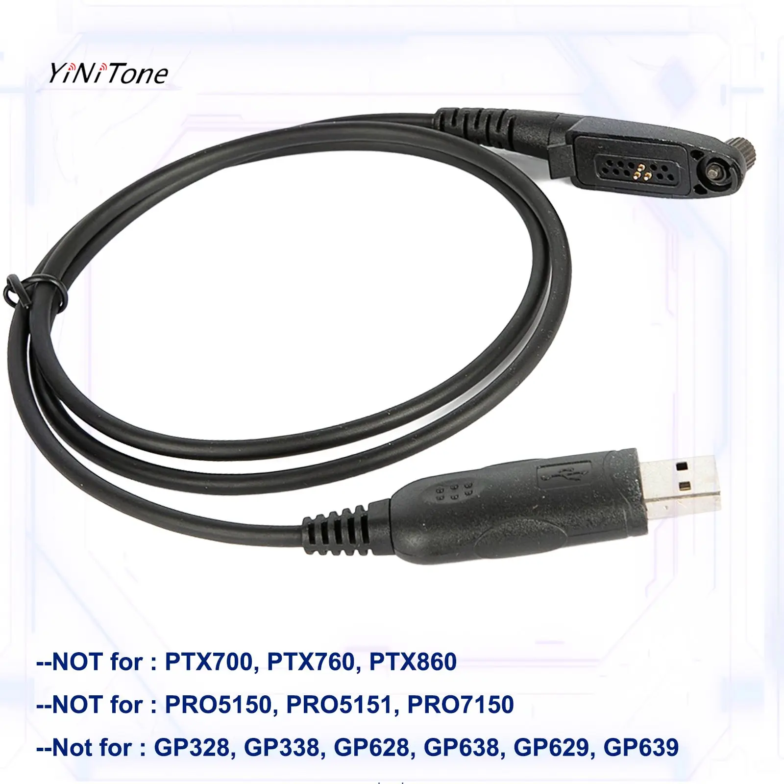 Радиокабель usb для motorola gp328plus - Фотография_4