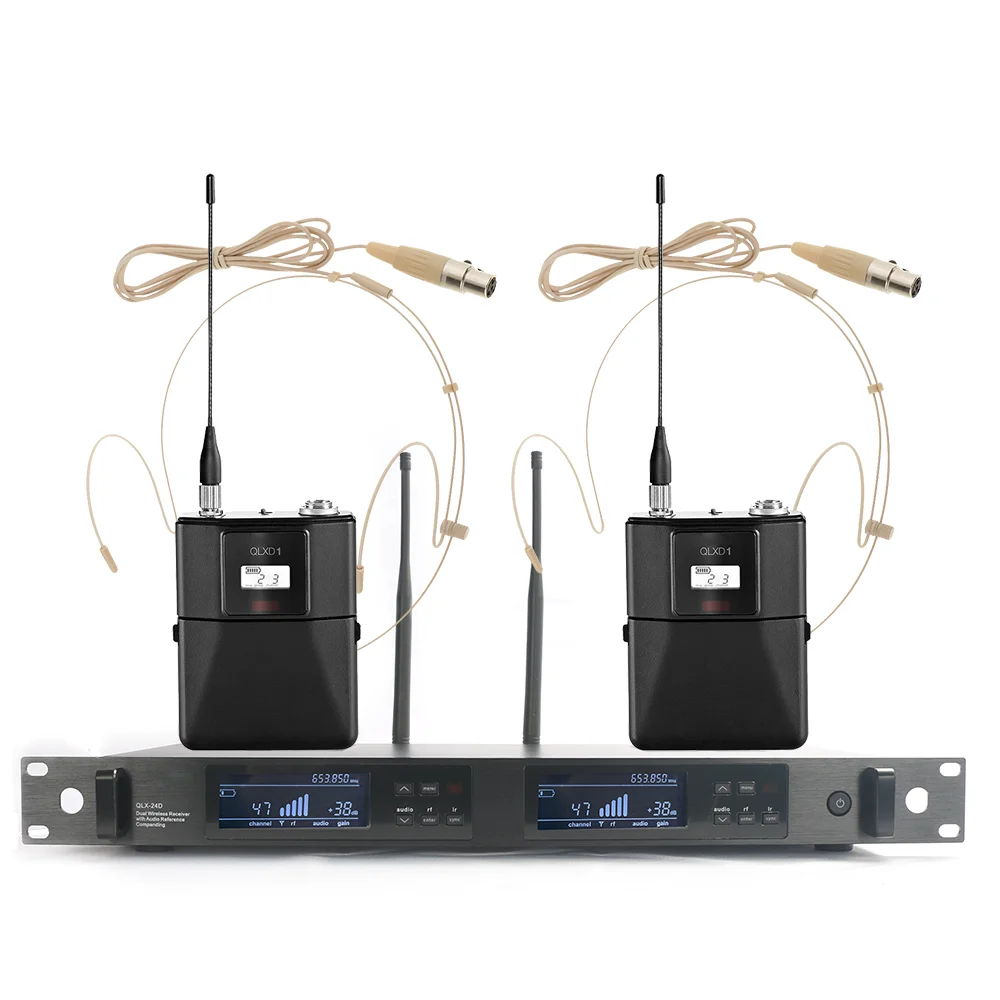 Qlxd24 qlx24d beta58a uhf true