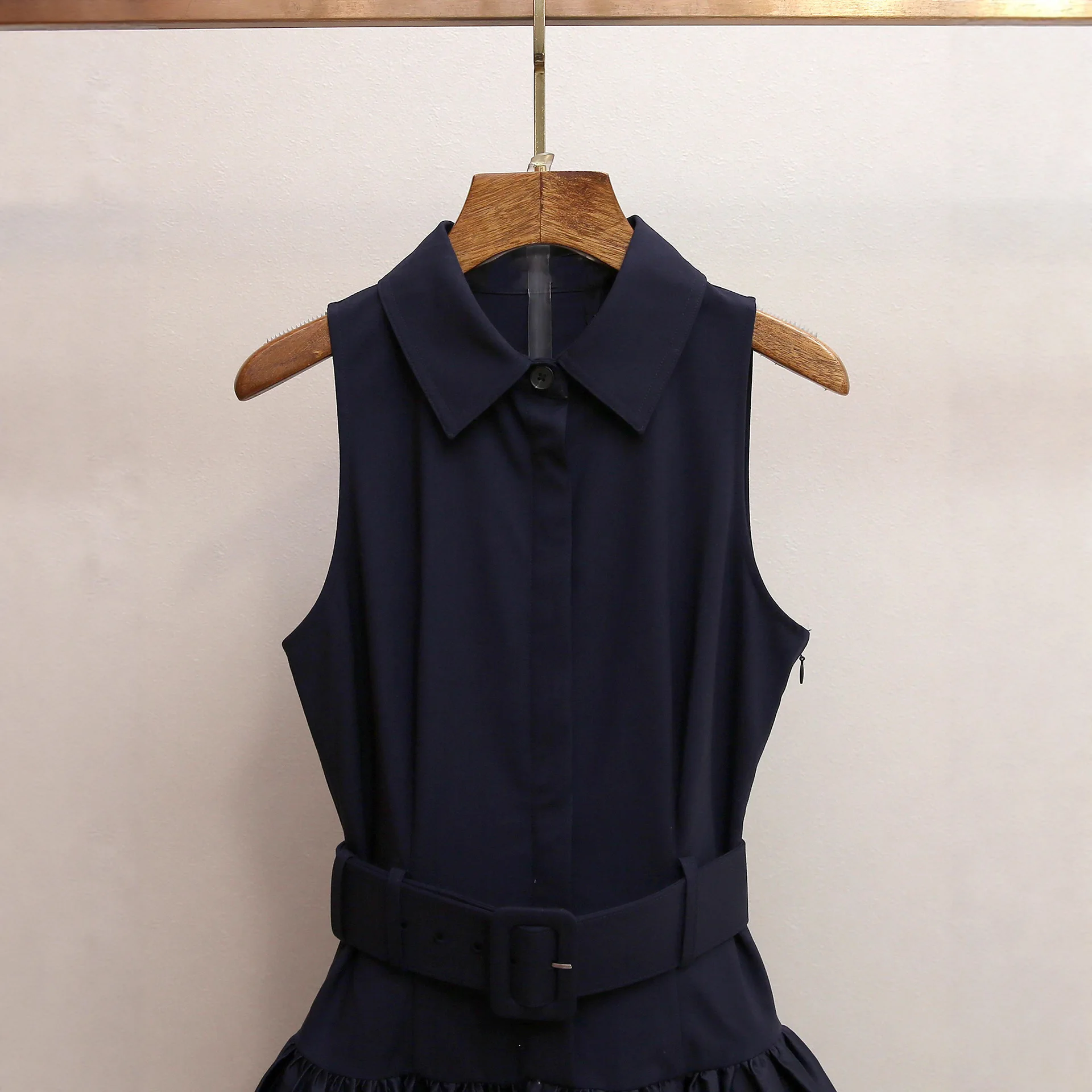 Новое осеннее элегантное расклешенное - Фотография_3