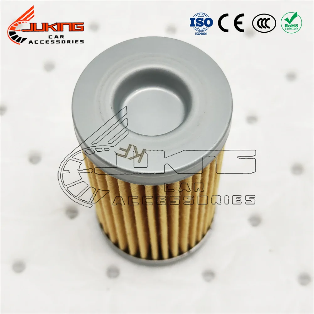 Новый jf015e jf016e jf017e re0f11a внешний масляный фильтр трансмиссии cvt - Фотография_6