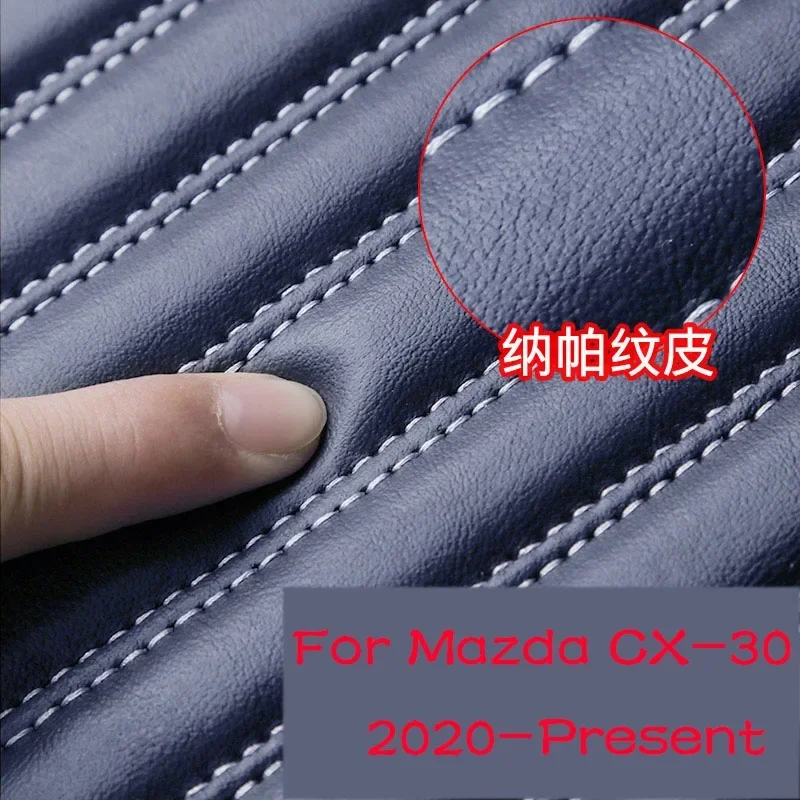 Автомобильный коврик для заднего багажника «все включено» - Фотография_3