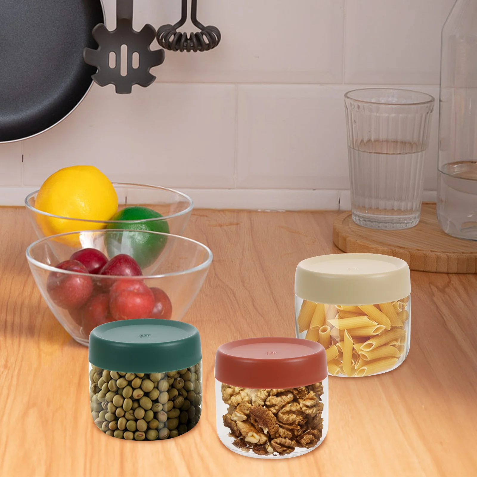 Стеклянные контейнеры для хранения детского питания - Фотография_4