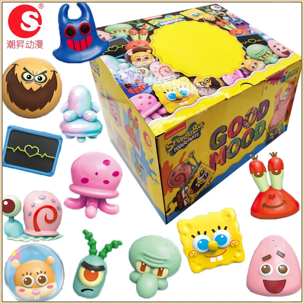 Новая оригинальная серия spongebob squarepants