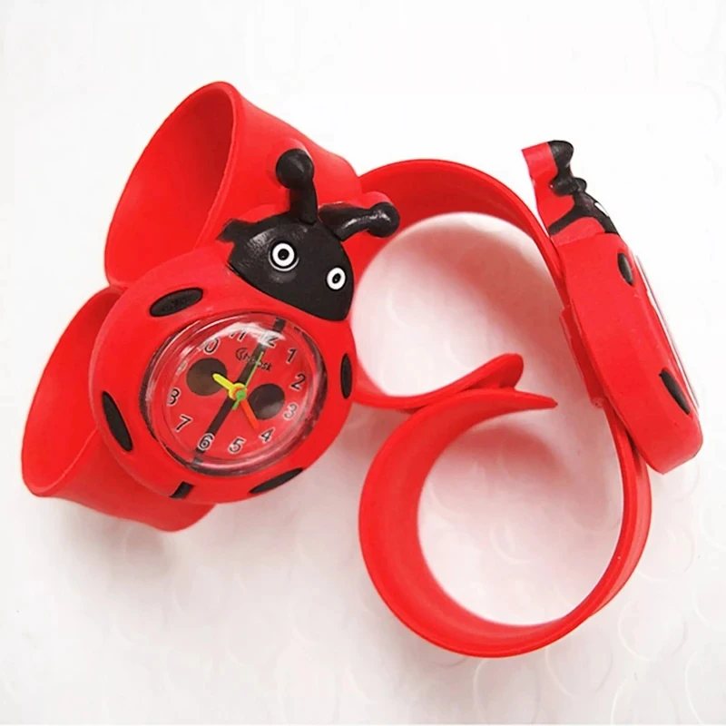 Детские часы с героями мультфильмов - Фотография_4
