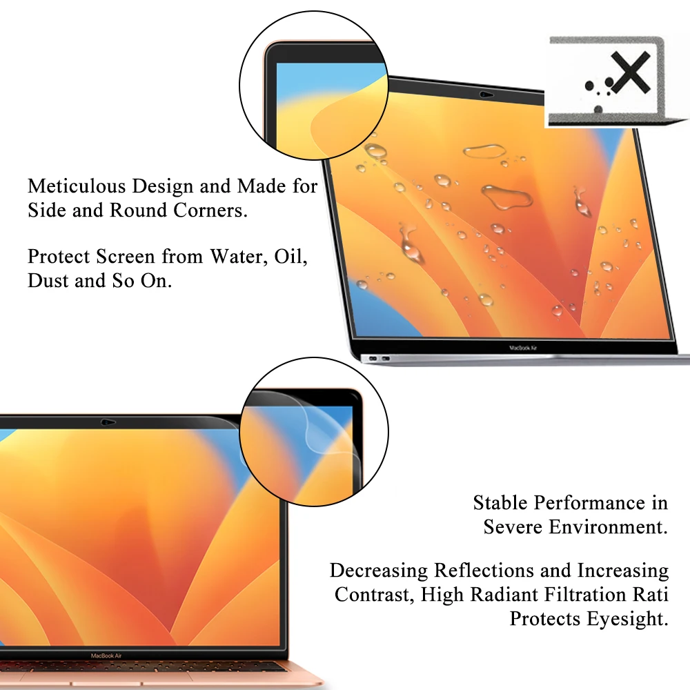 Защитная пленка для экрана macbook - Фотография_4