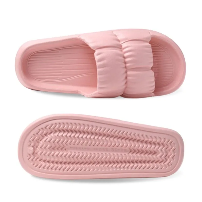 Женские мягкие тапочки cloud — - Фотография_4