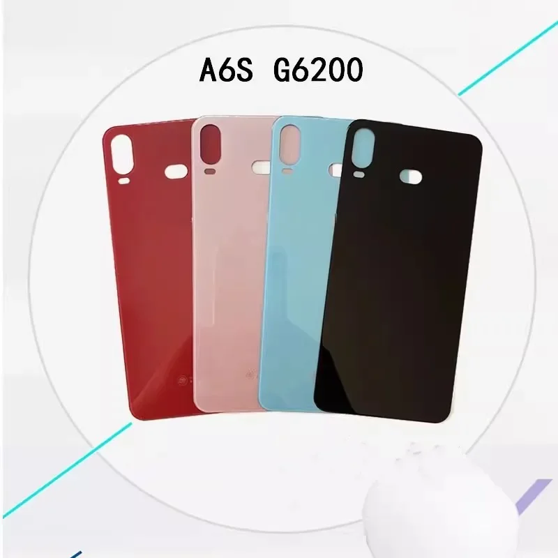 Замена стекла задней крышки для телефона samsung galaxy a6s sm-g6200 - Фотография_3