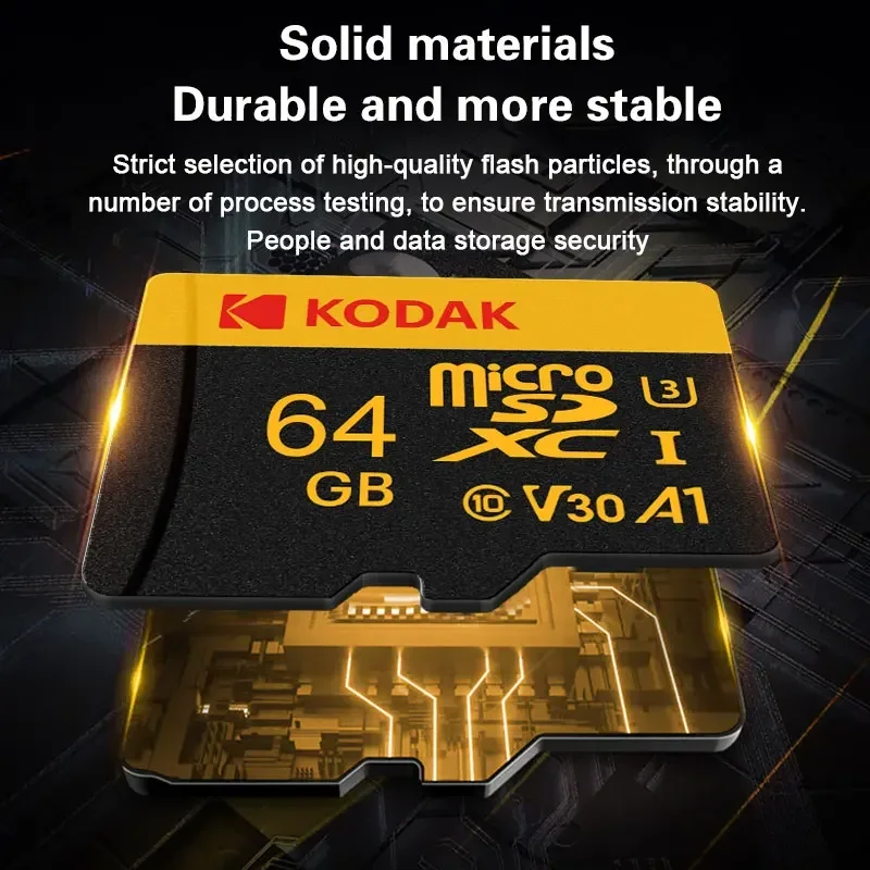 Оригинальные micro tf sd карты - Фотография_5