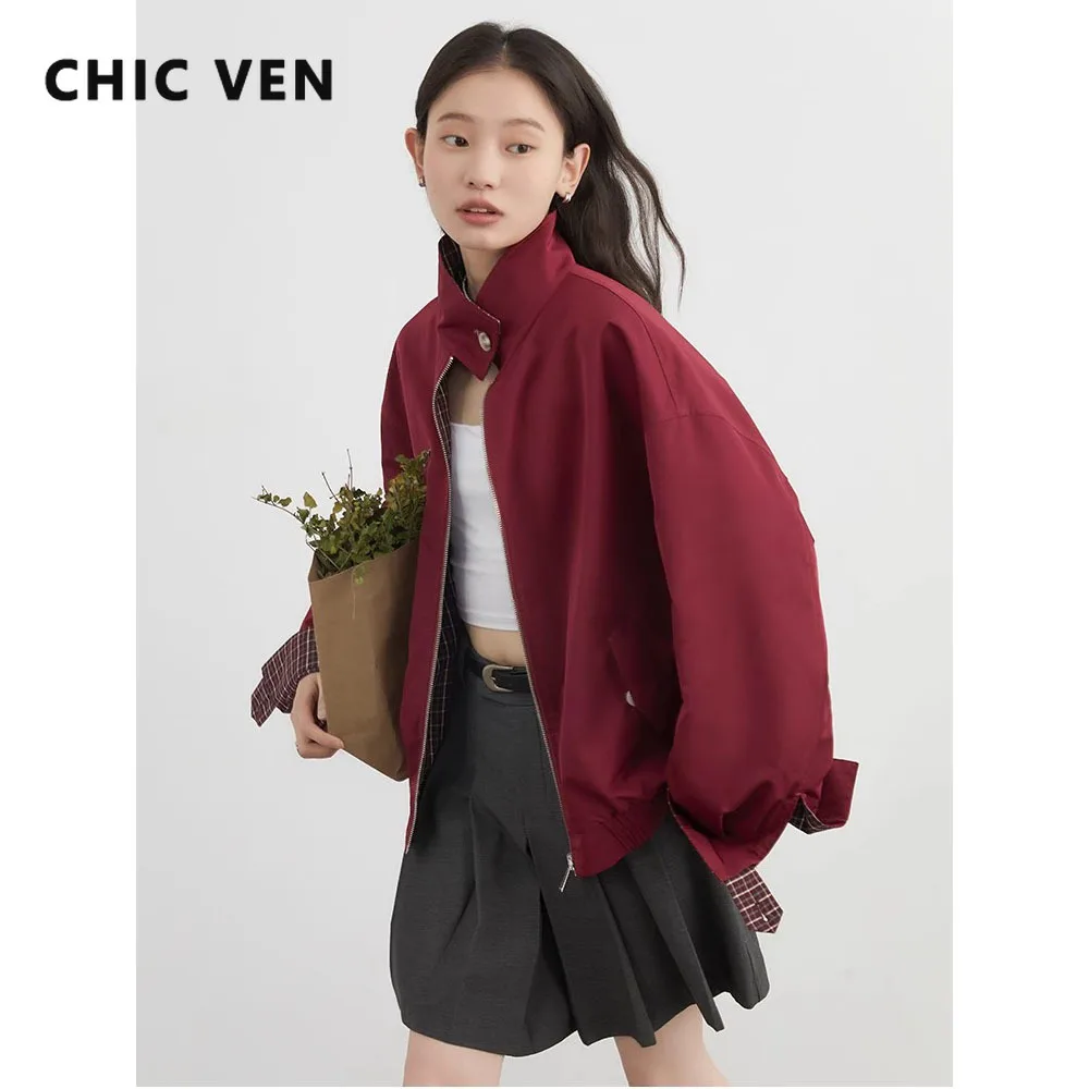 Женские куртки chic ven