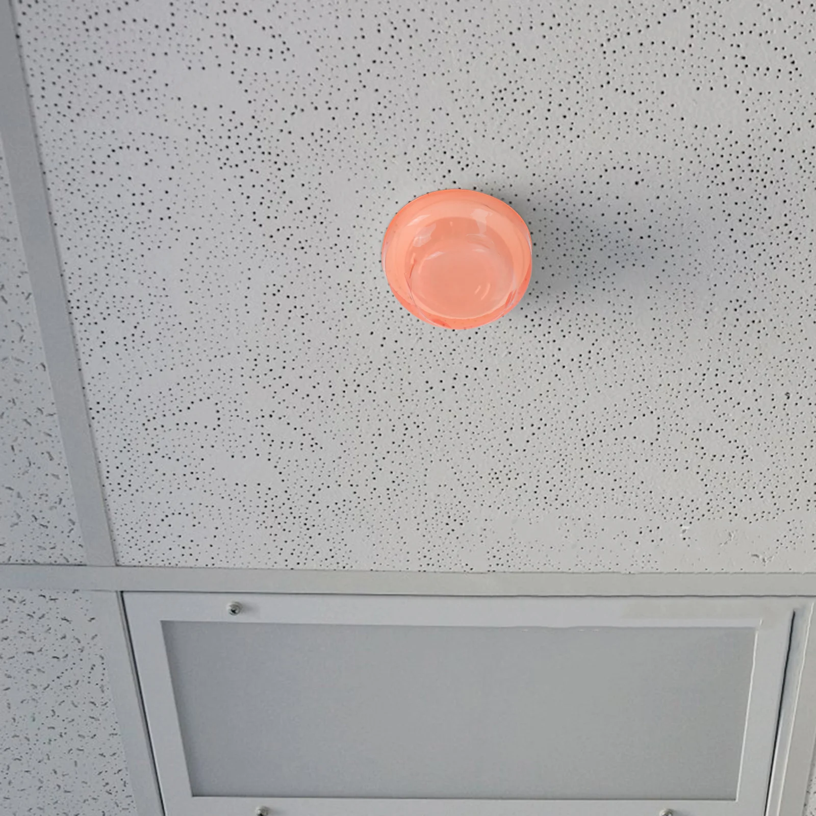 Защитная многоразовая защита пожарной сигнализации для приготовления пищи - Фотография_2