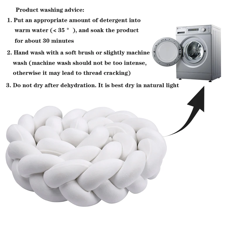 Бампер для детской кровати 1 м/2 - Фотография_6