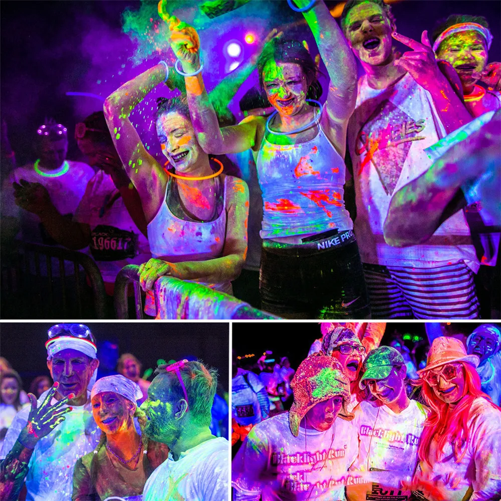 Уф-светодиодная лента 5 в uva light - Фотография_4