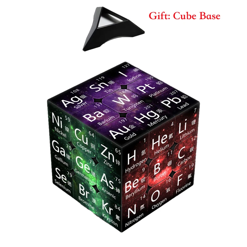 Волшебный куб 3x3x3