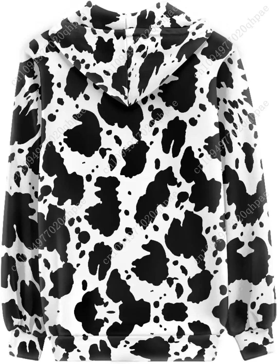 Uourmeti толстовки на молнии для - Фотография_2