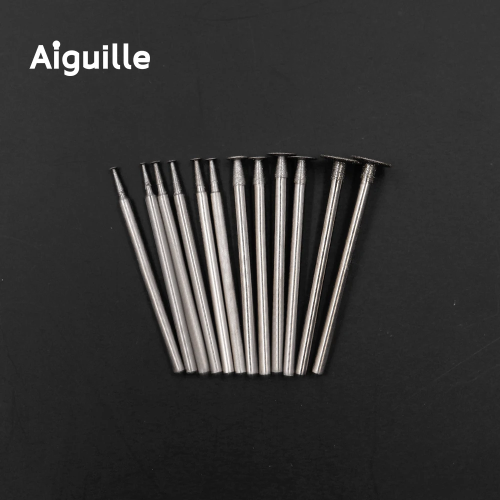 Алмазные шлифовальные точки 80 шт./компл. - Фотография_6