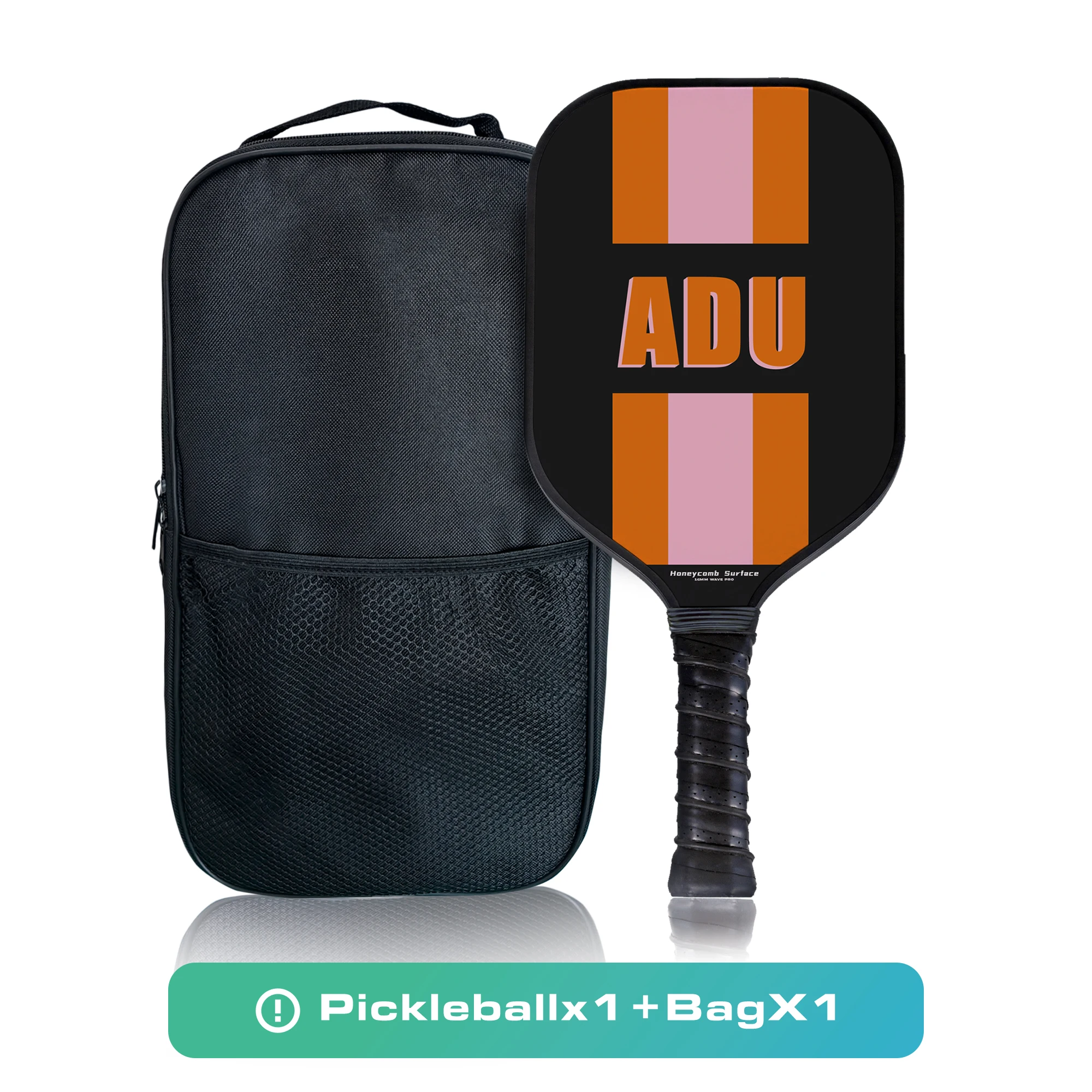 Ракетка с индивидуальным именем - Фотография_3