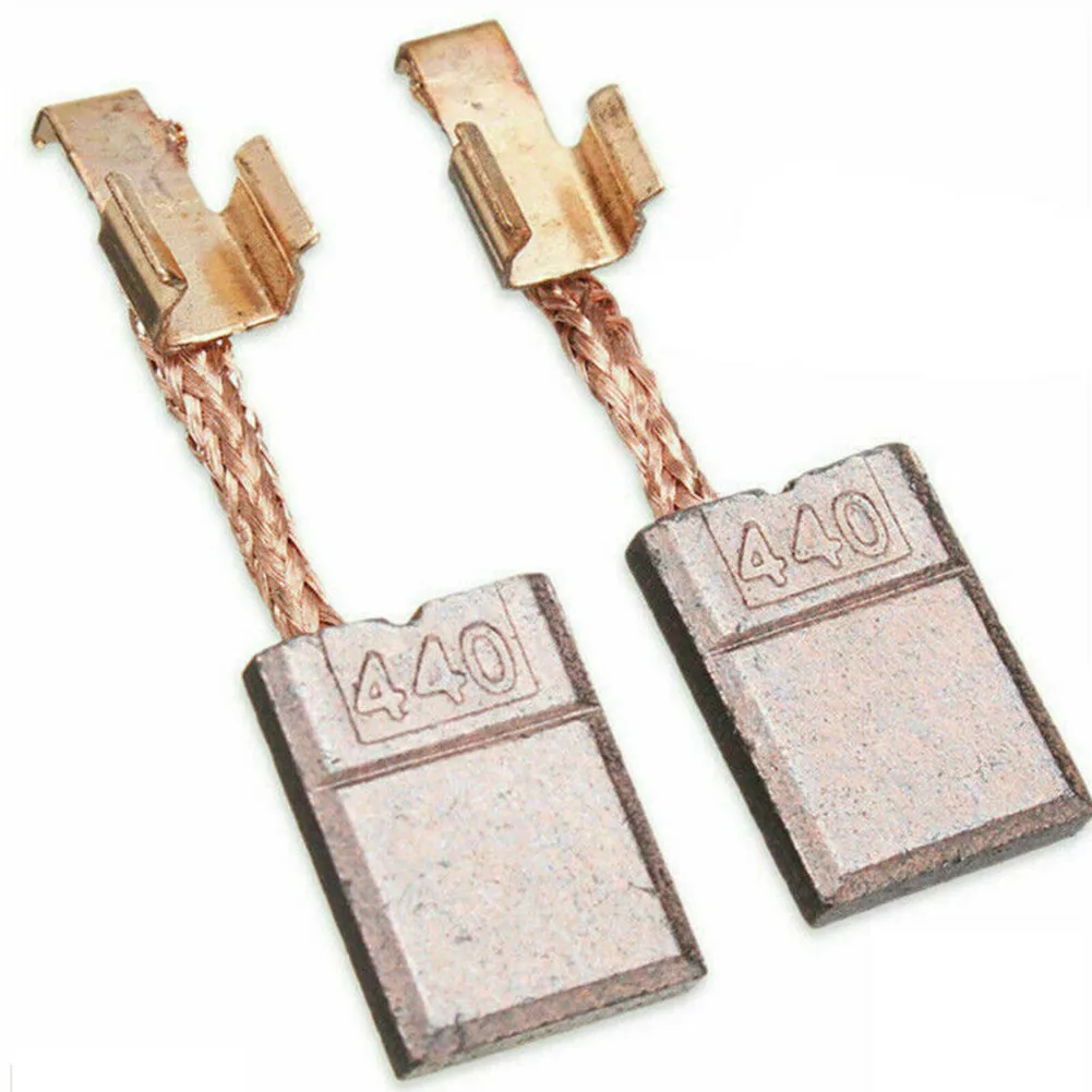 Угольная щетка для двигателя - Фотография_3