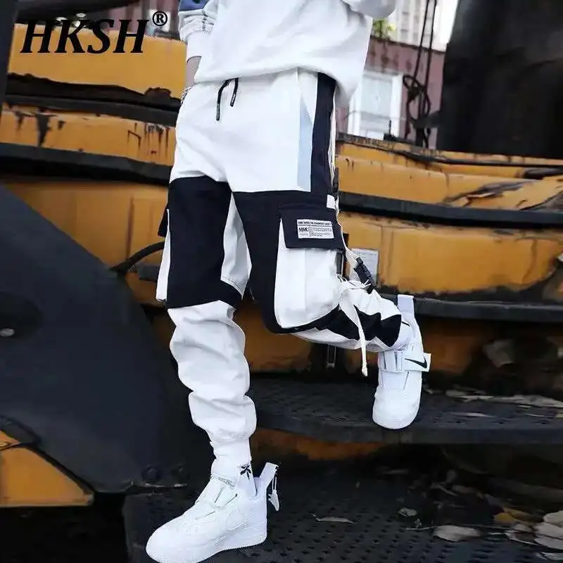 Hksh мужская мода tide darkwear