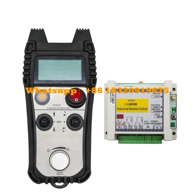 Промышленный контроллер dh02st с односкоростной регулировкой - Фотография_4