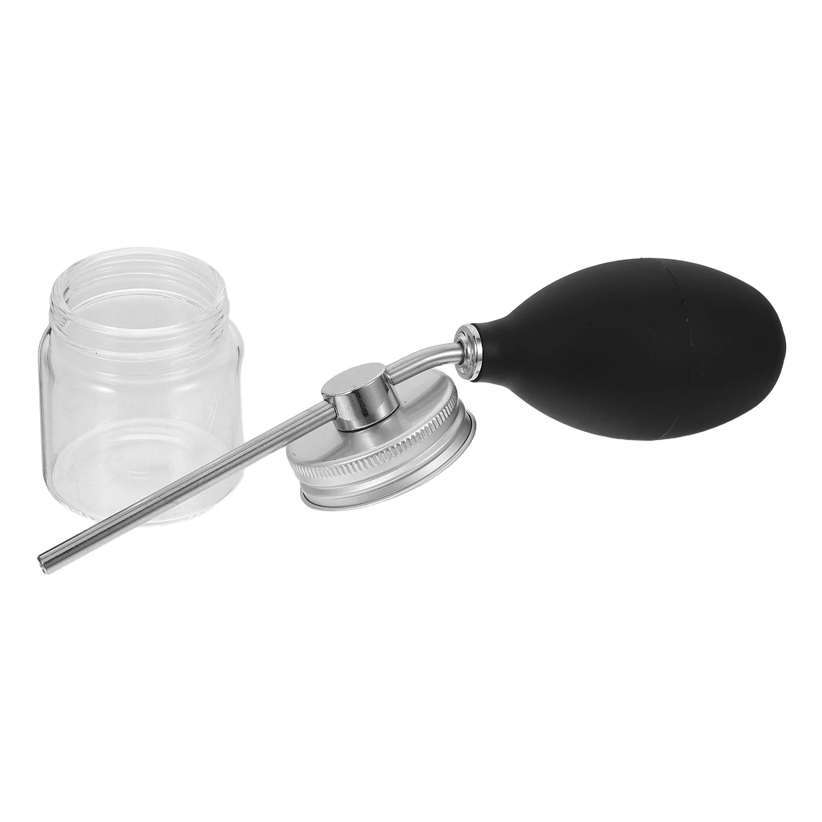 Оптоволоконный спрей-аппликатор для наращивания волос - Фотография_5