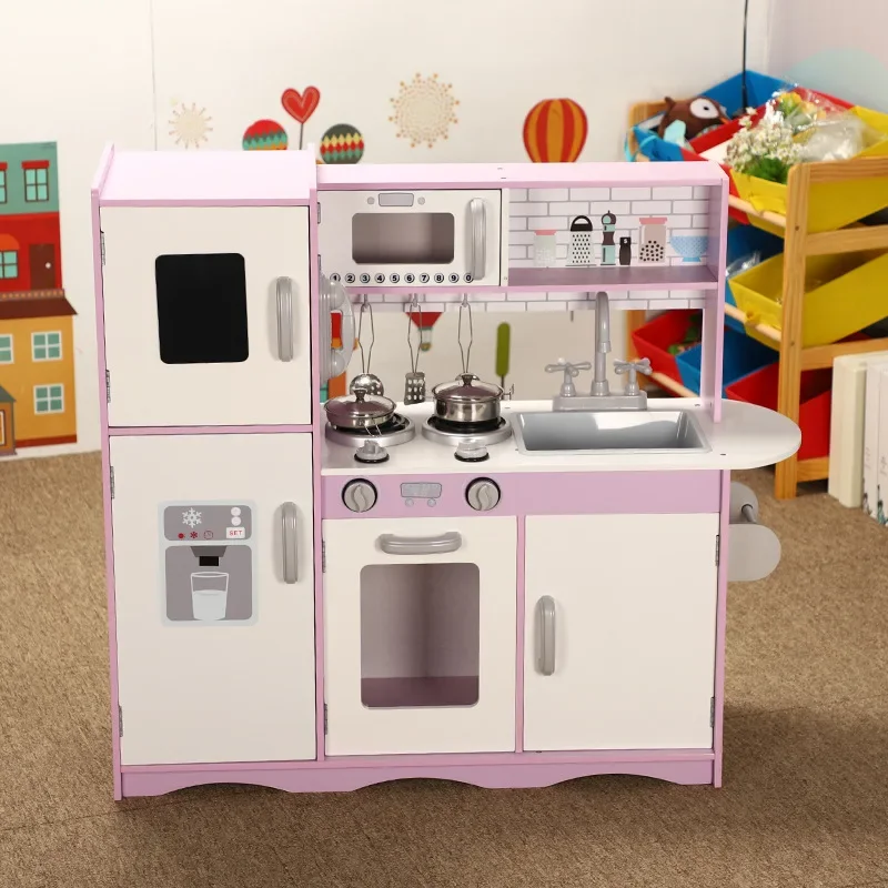 Деревянная игрушка для кухни
