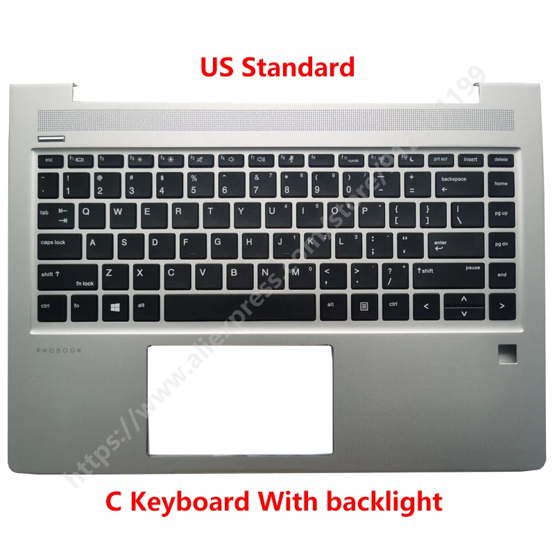 Новинка для ноутбука hp probook 440 g6 445 445r g6 - Фотография_5