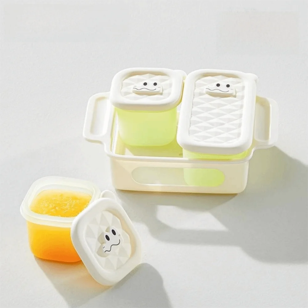 Сетчатый дизайн, лоток для морозильной - Фотография_3