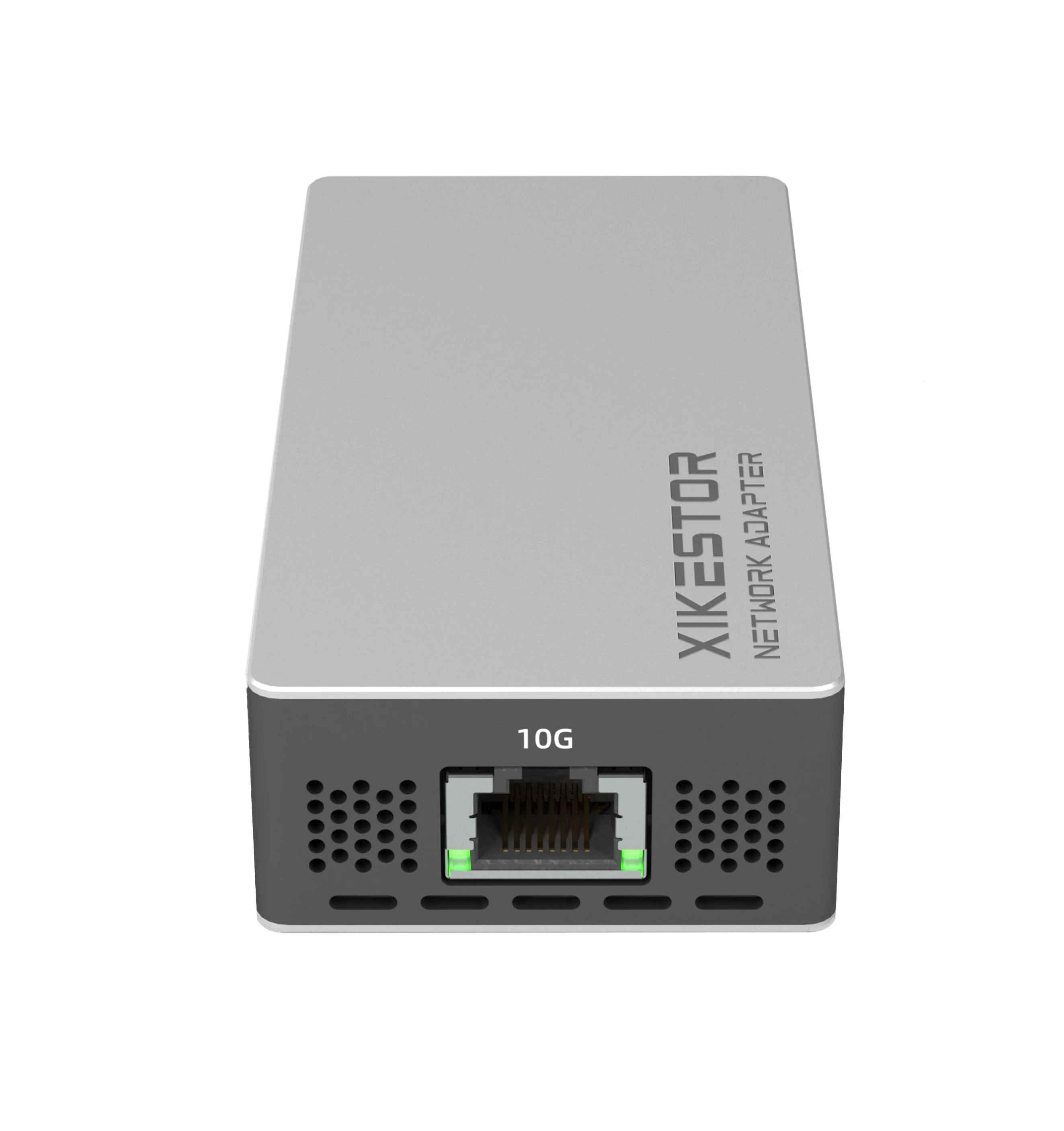 Сетевая карта xikestor usb4–10g base-t - Фотография_2