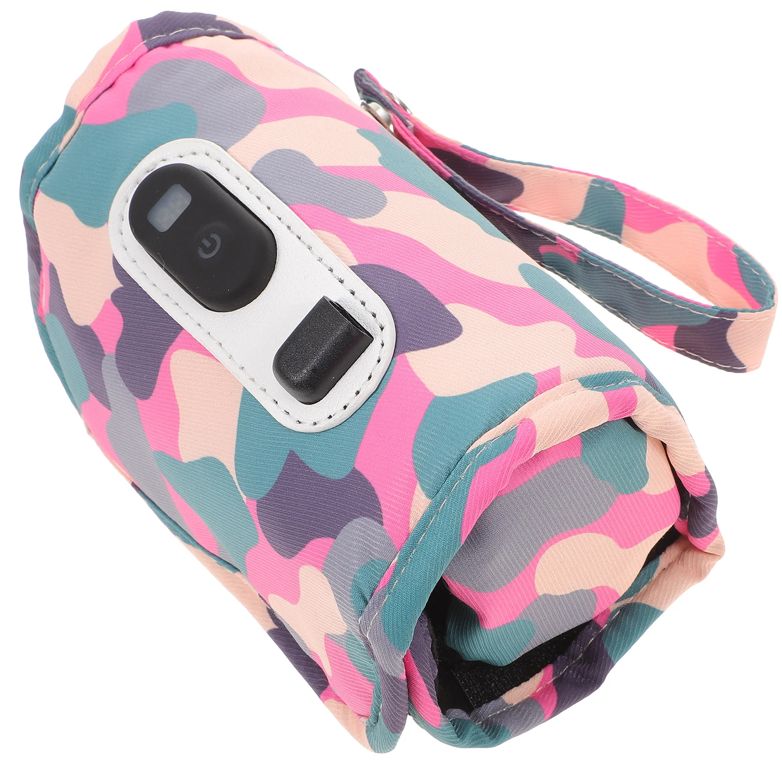 Подогреватель бутылочек с молоком с цифровым дисплеем - Фотография_5